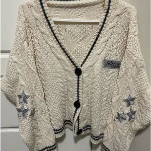 Taylor Swift Folklore cardigan